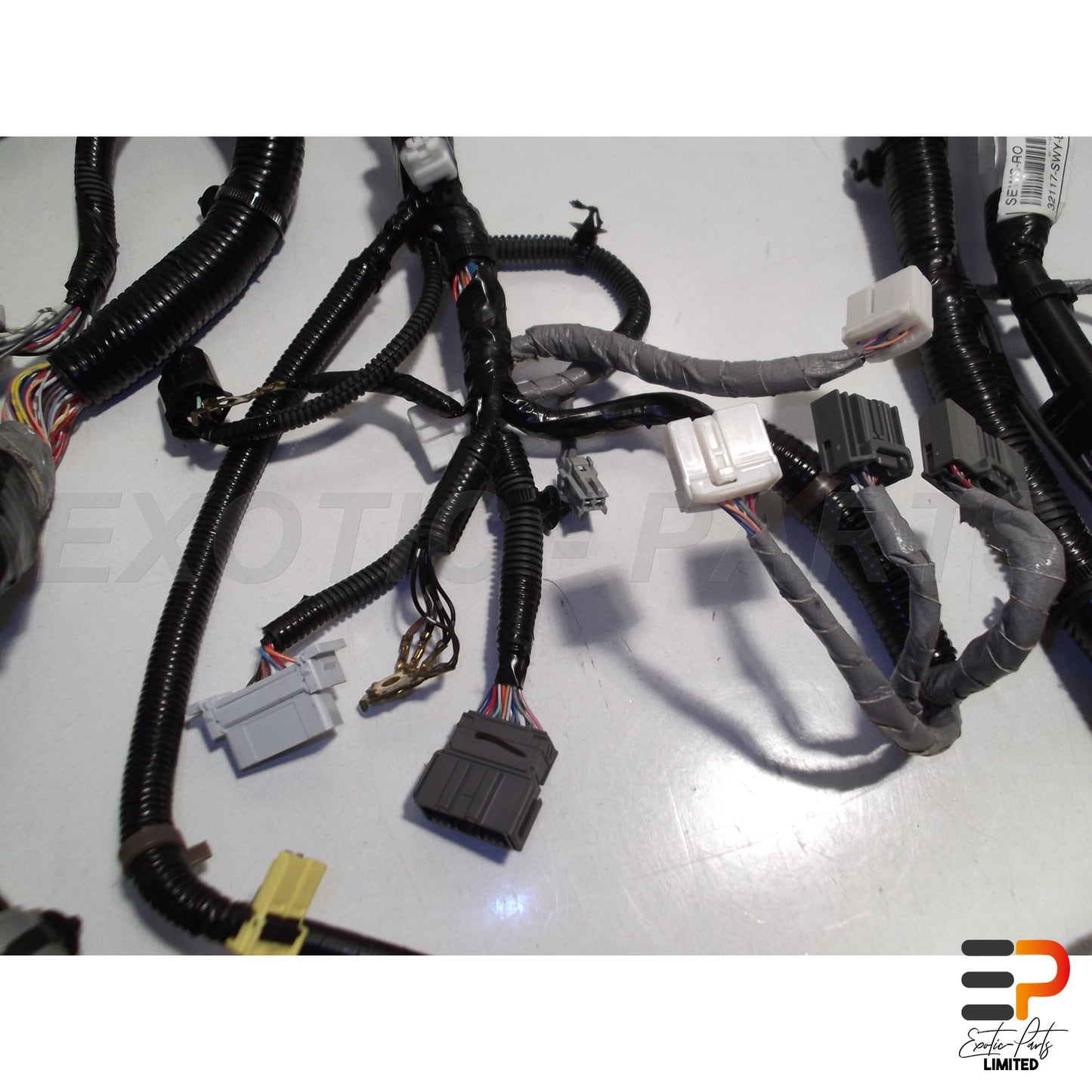 Honda CR-V 2.2 i-DTEC Cockpit Cable Harness 32117-swy-e22 picture 6
