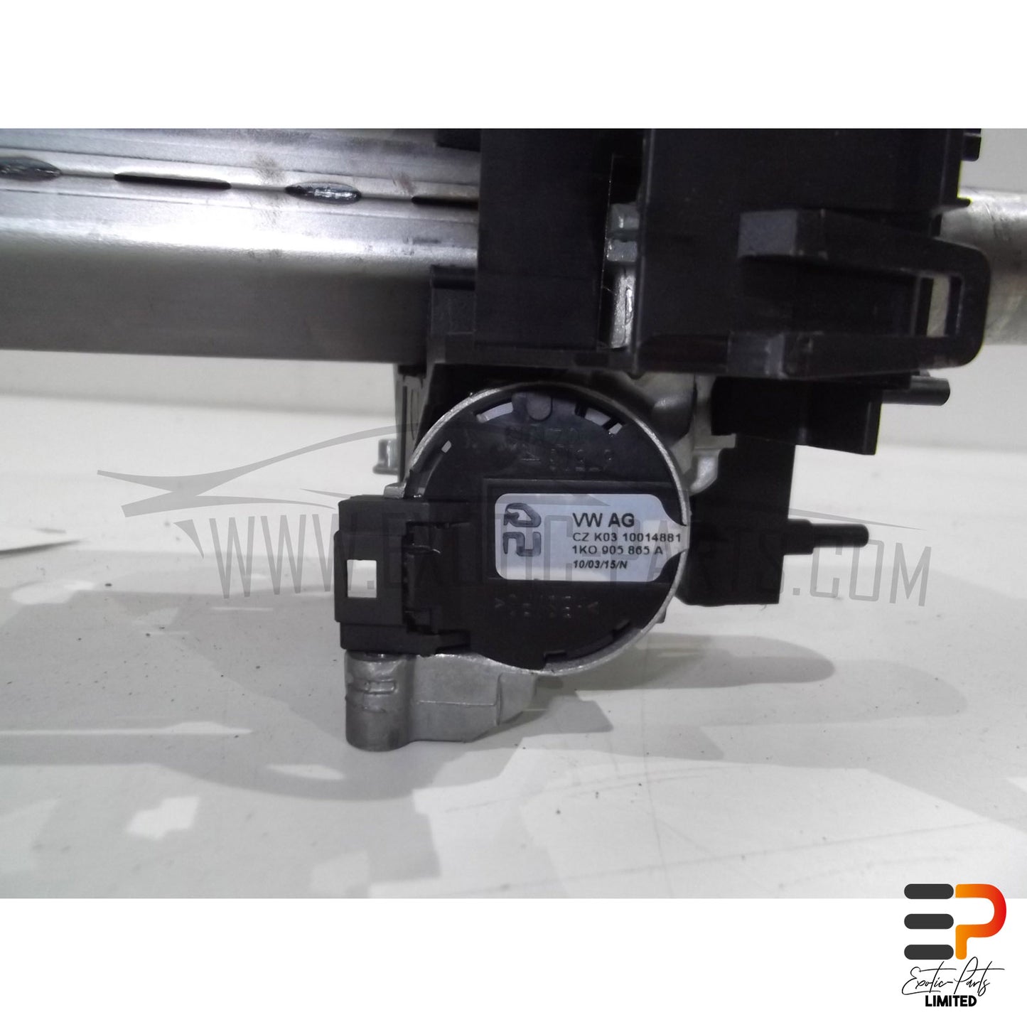VW Golf VI Mk6 GTI 2.0 TSI Steering Column 1k1419502BB picture 6