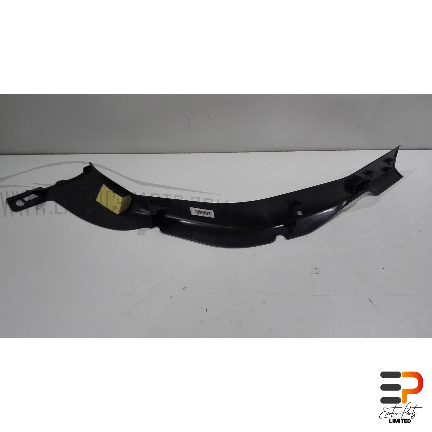 Audi S8 4.2 Quattro Trim C-Pillar 4D0864608J 6PS Right picture 6