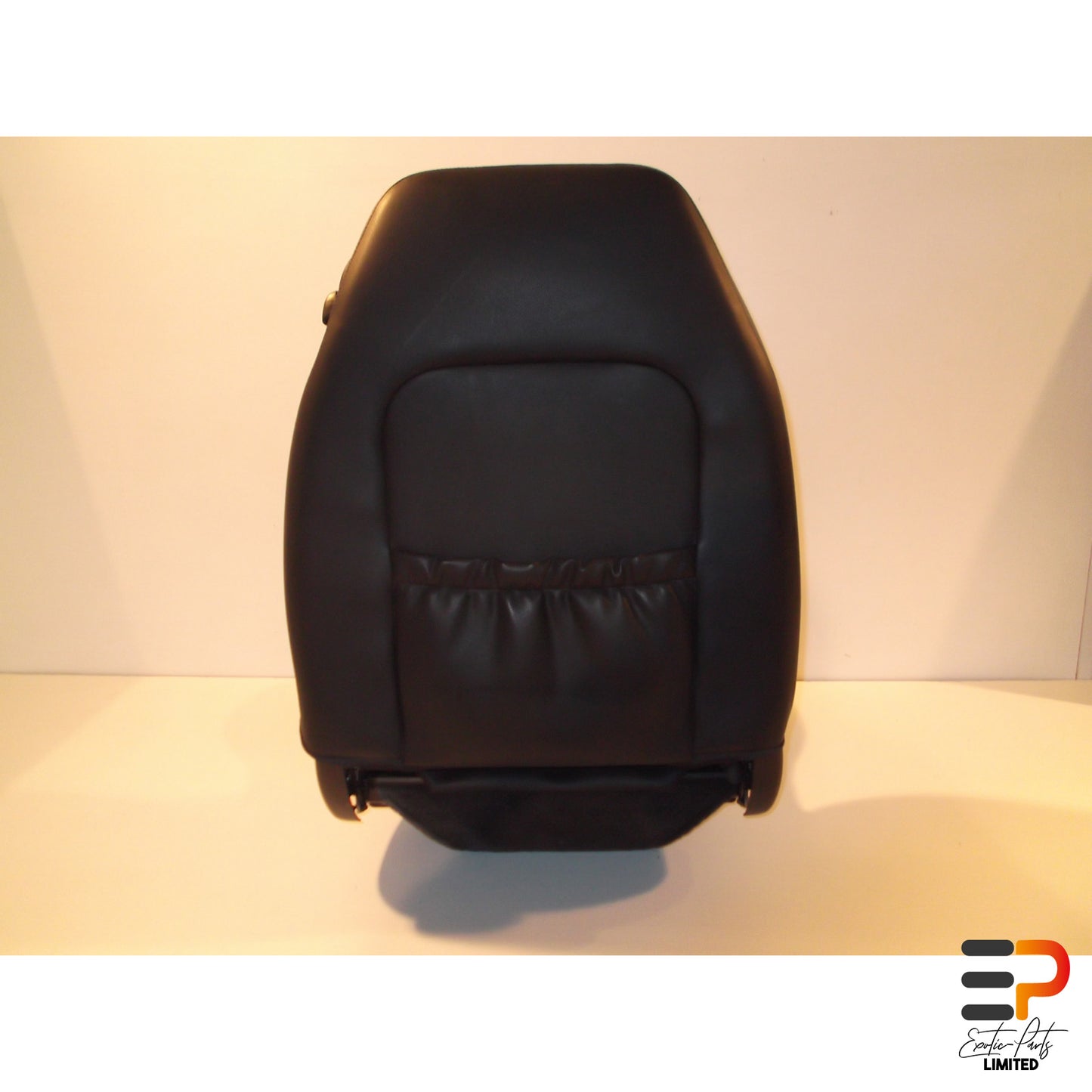 Jaguar XK8 XKR Coupe Seat Leather Black picture 6