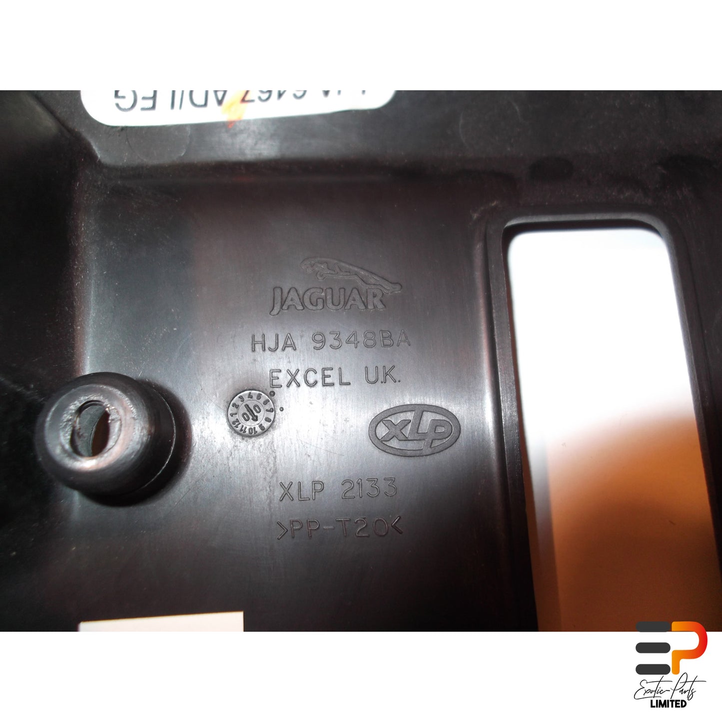 Jaguar XK8 XKR Coupe Trim Steering Column Switch HJA9348BA picture 6