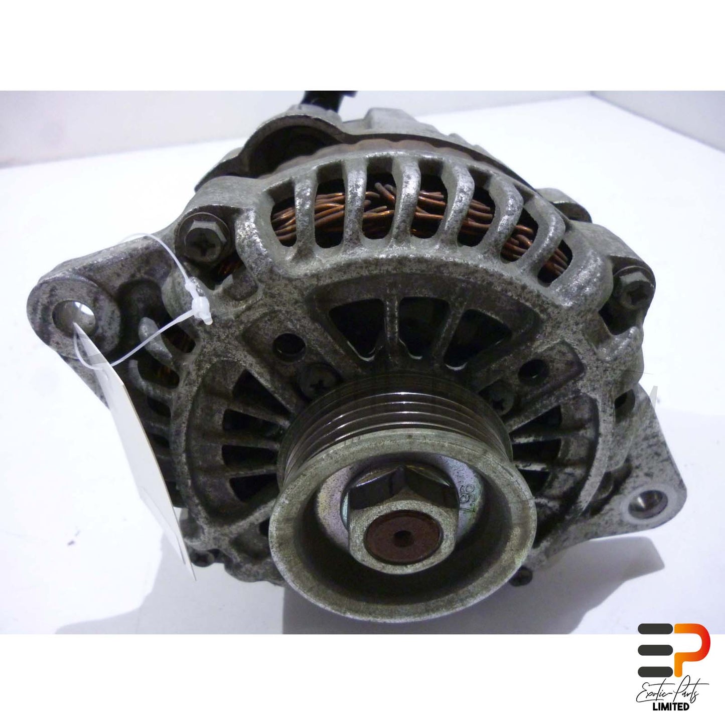 Mazda RX-8 SE 170 KW Alternator N3H1-18-300B picture 6