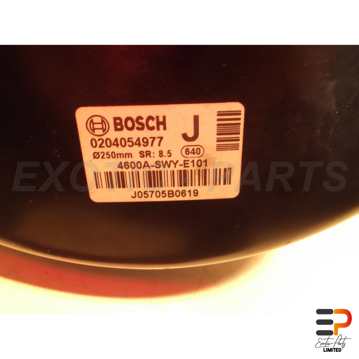 Honda CR-V 2.2 i-DTEC Brake Booster 01469-swy-e10 picture 5