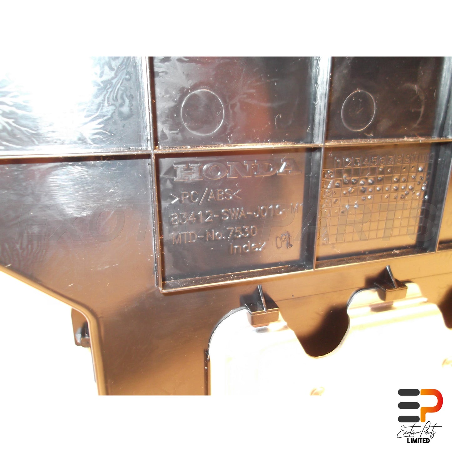 Honda CR-V 2.2 i-DTEC Pigeon Hole 83456-sww-e01 picture 5