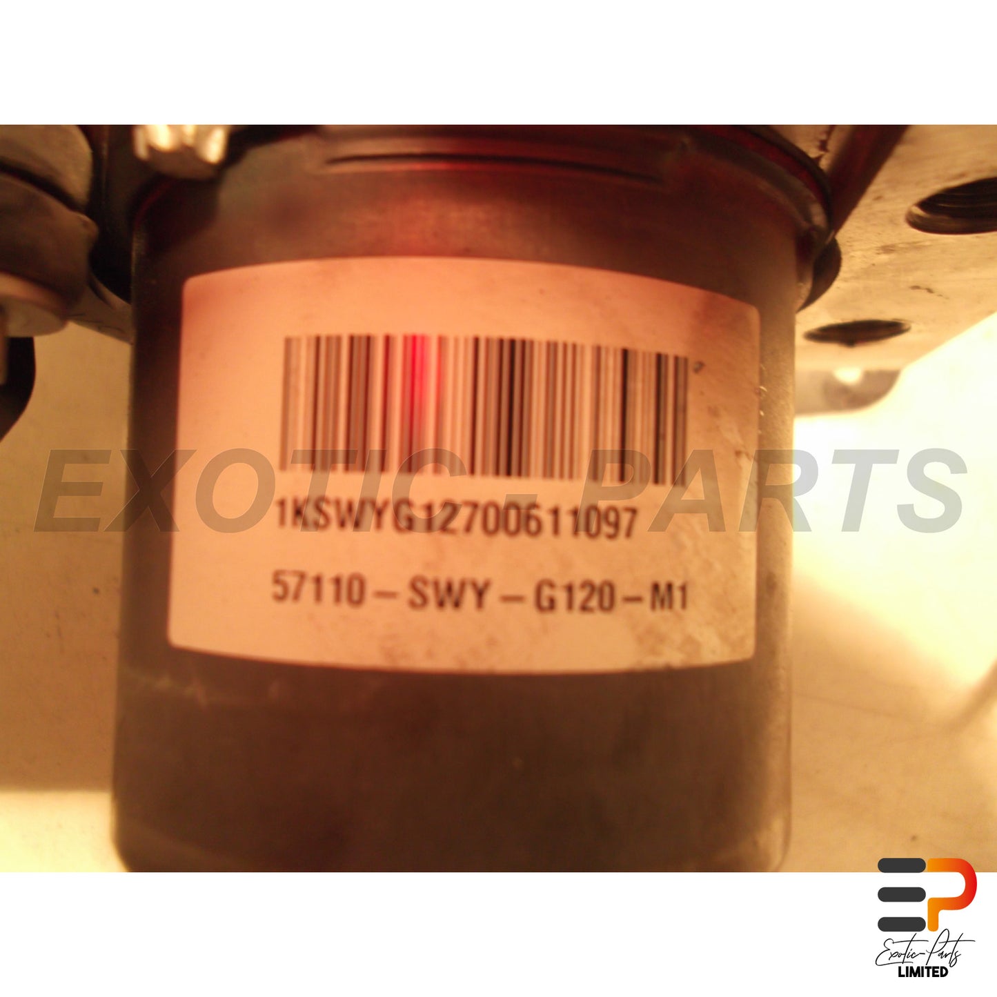 Honda CR-V 2.2 i-DTEC Abs Hydro Unit 57111-swy-g10 picture 5
