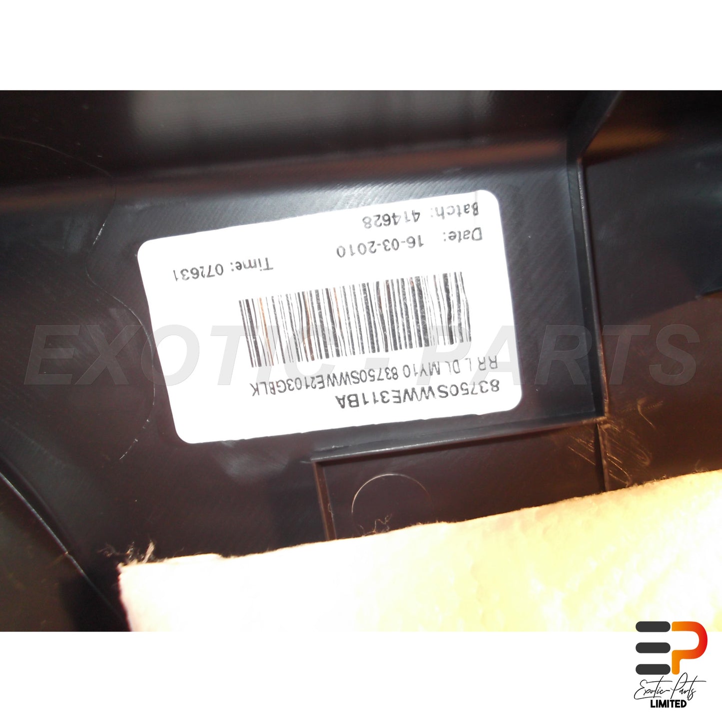 Honda CR-V 2.2 i-DTEC Door Panel Cover 83751-sww-e21 Rear Left picture 6