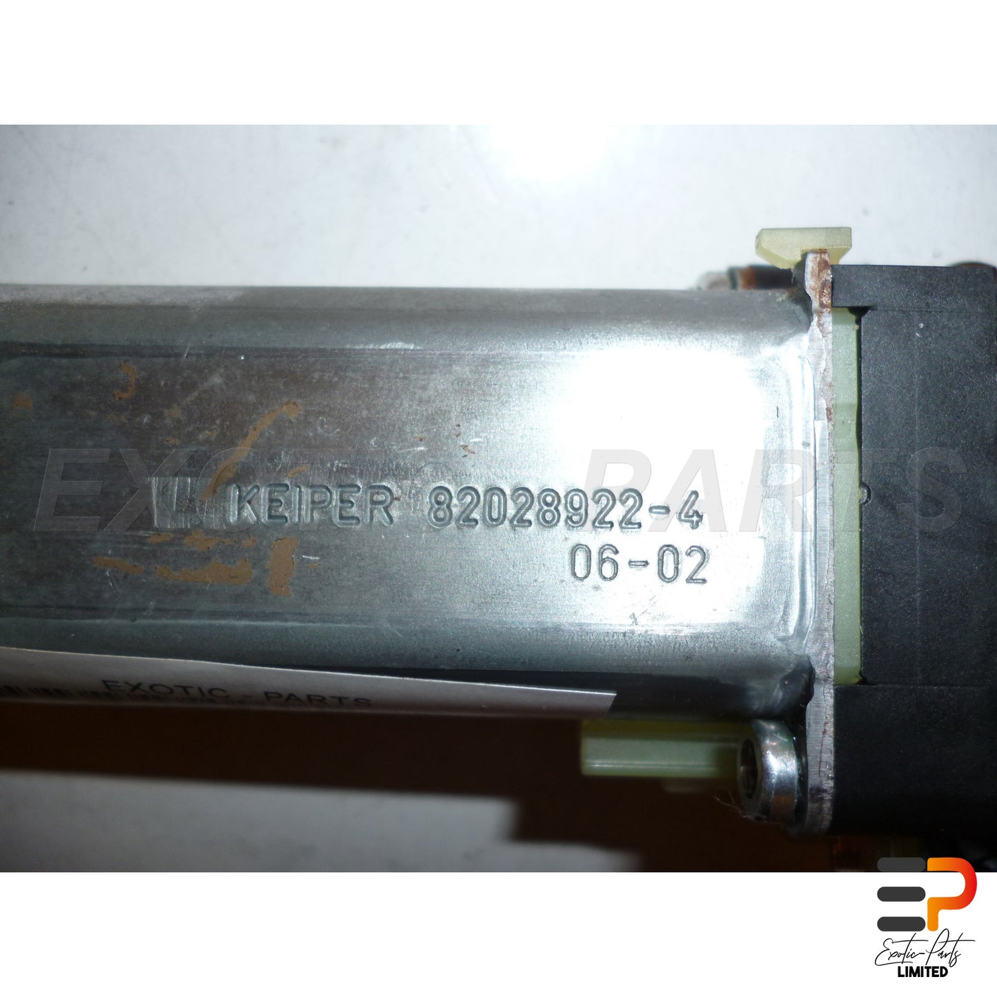 Mercedes Benz E320 T CDI Avantgarde W211 Electric Motor Seat A0068206942 Left picture 5