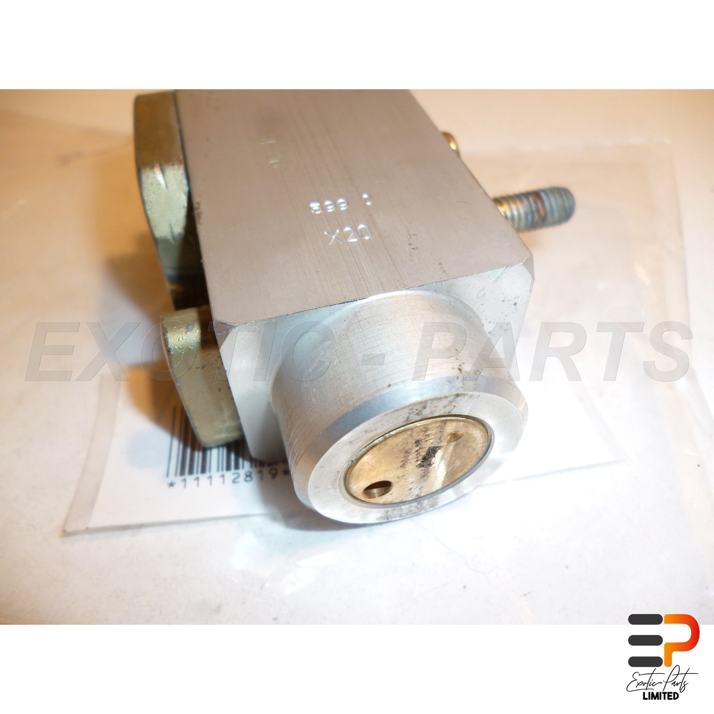 Mercedes Benz E320 T CDI Avantgarde W211 Expansion Valve A2308300184 picture 5