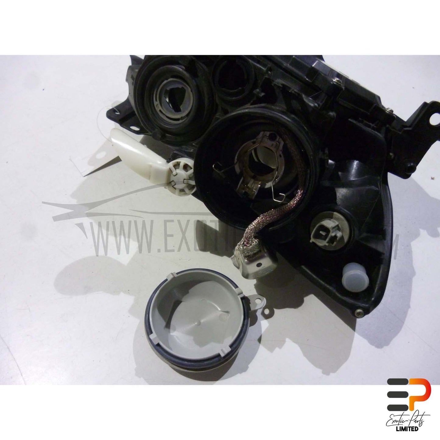 Mazda RX-8 SE 170 KW Xenon Headlight FE31-51-0L0E Left picture 6