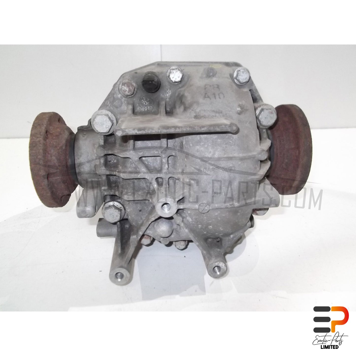 Audi RS4 Avant Differential | 51000 KM 0AR500043F 37:9 picture 6