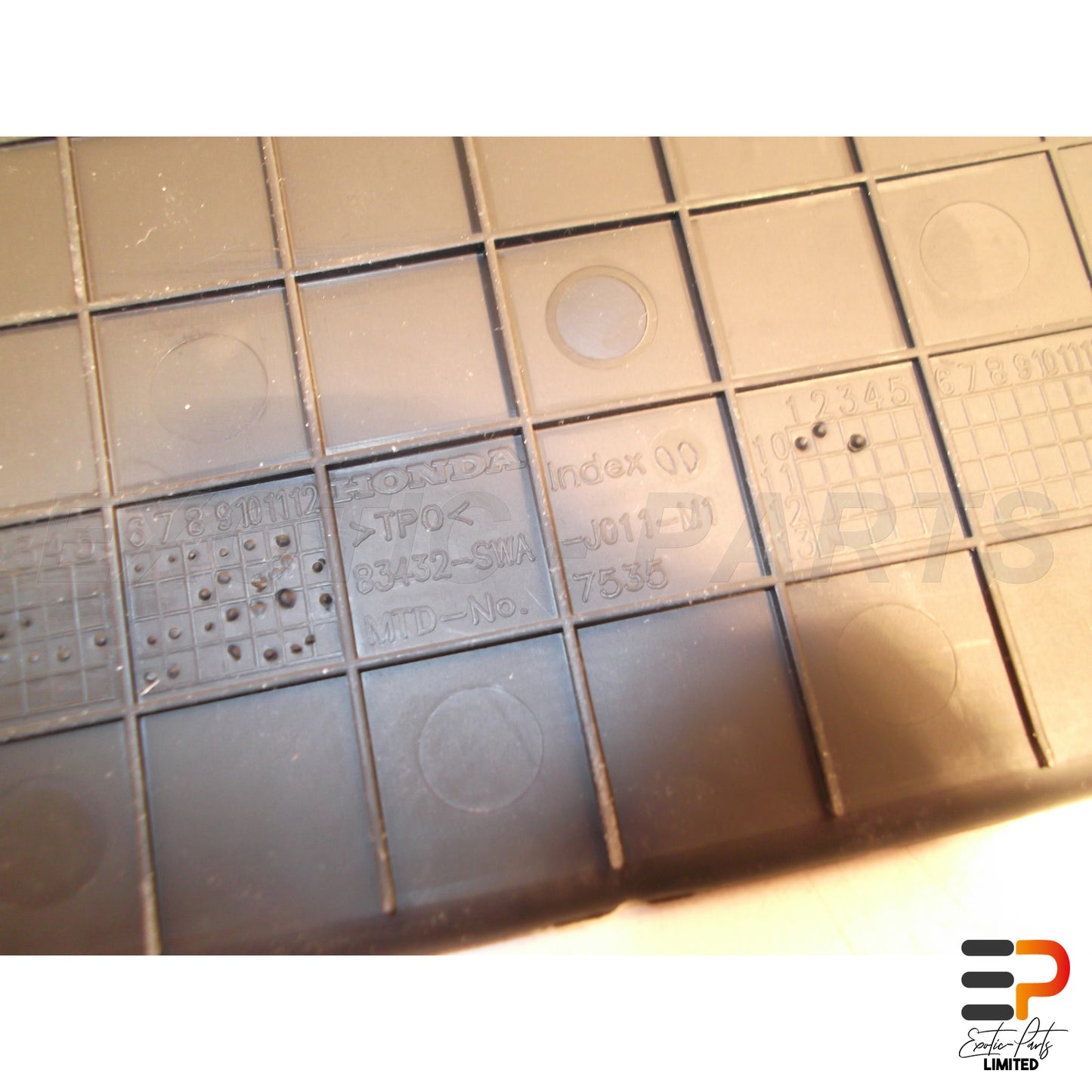 Honda CR-V 2.2 i-DTEC Mat 83432-swa-j01 picture 6