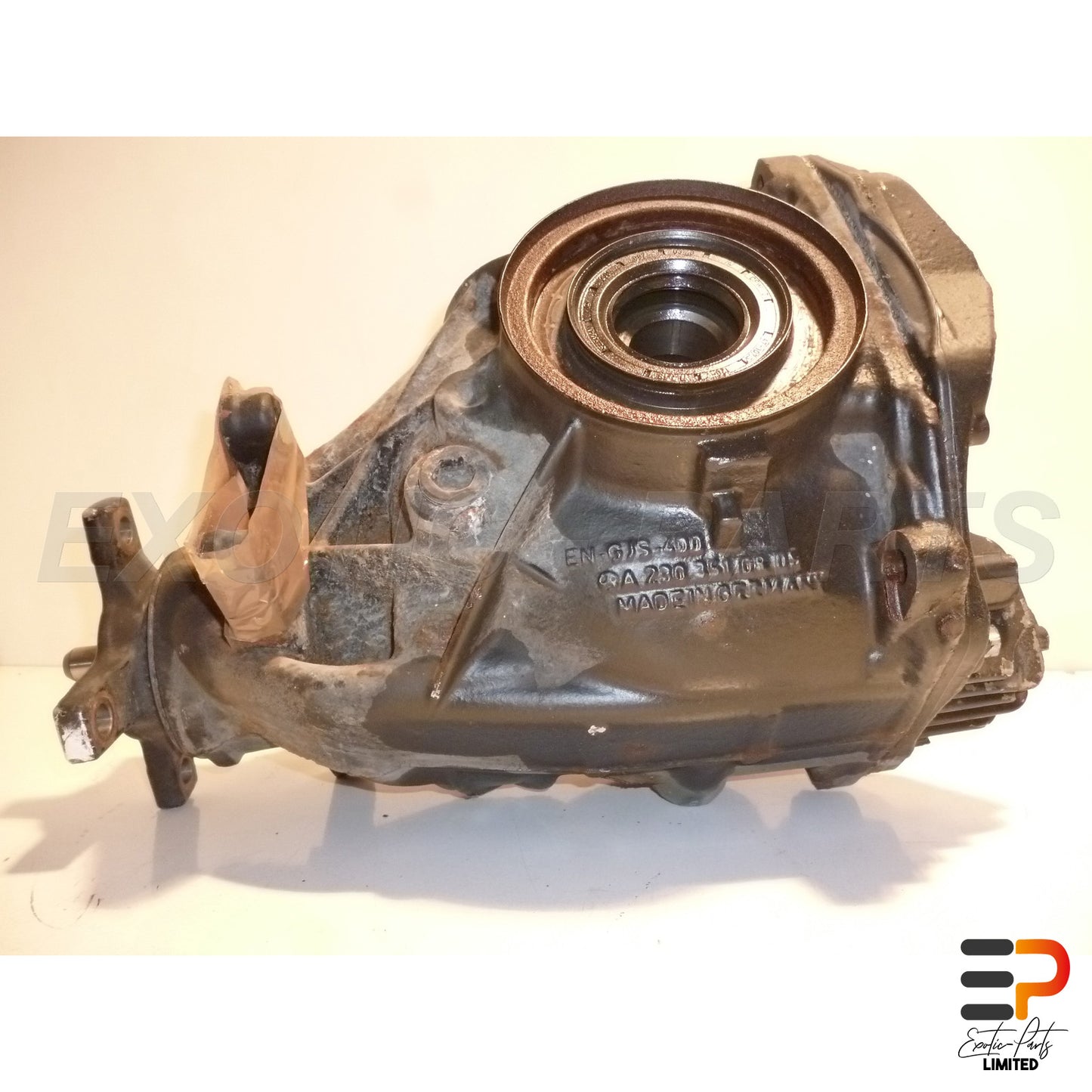 Mercedes Benz E320 T CDI Avantgarde W211 Differential A2193502014 picture 5
