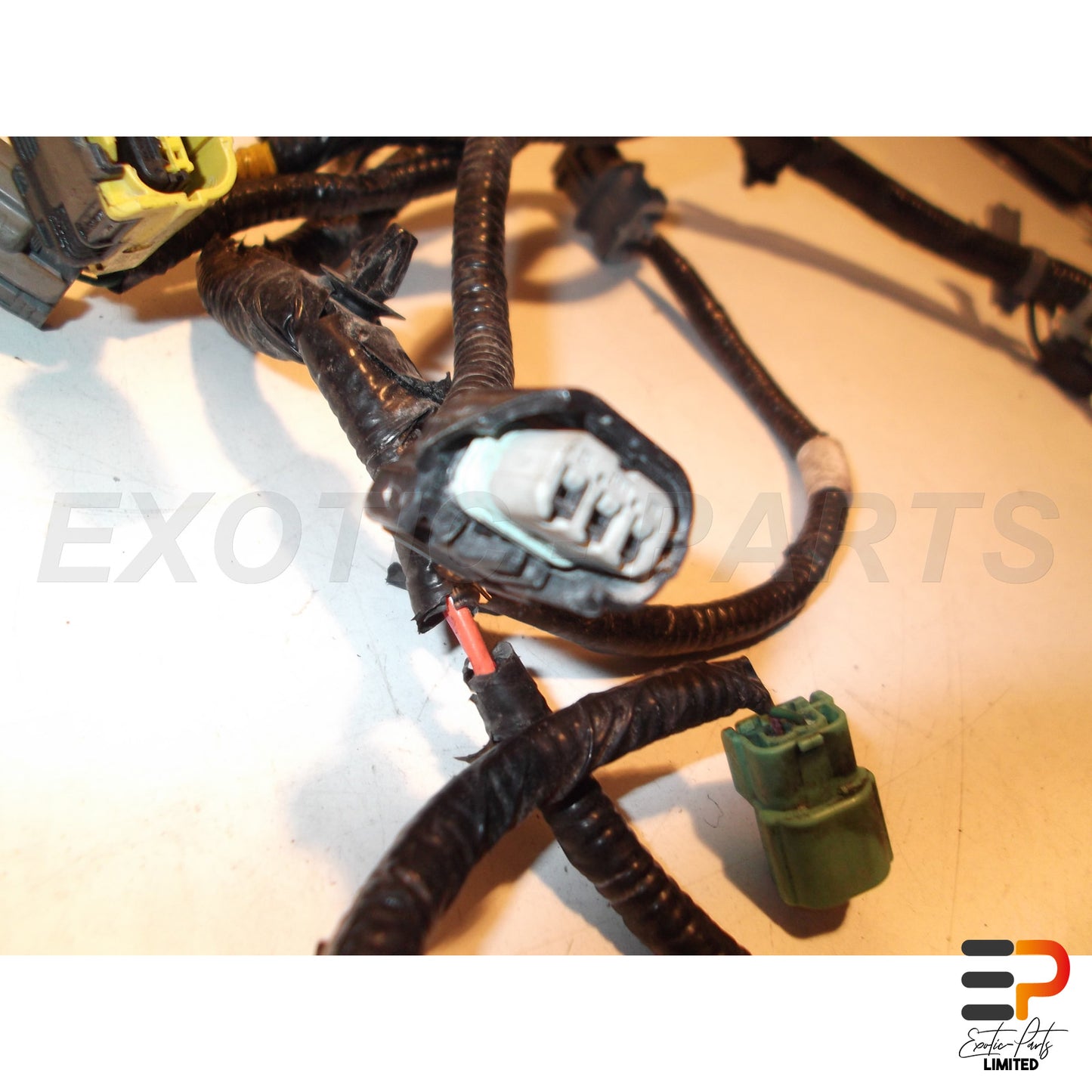 Honda CR-V 2.2 i-DTEC Engine Bay Cable Harness 32200-swy-e42 picture 6