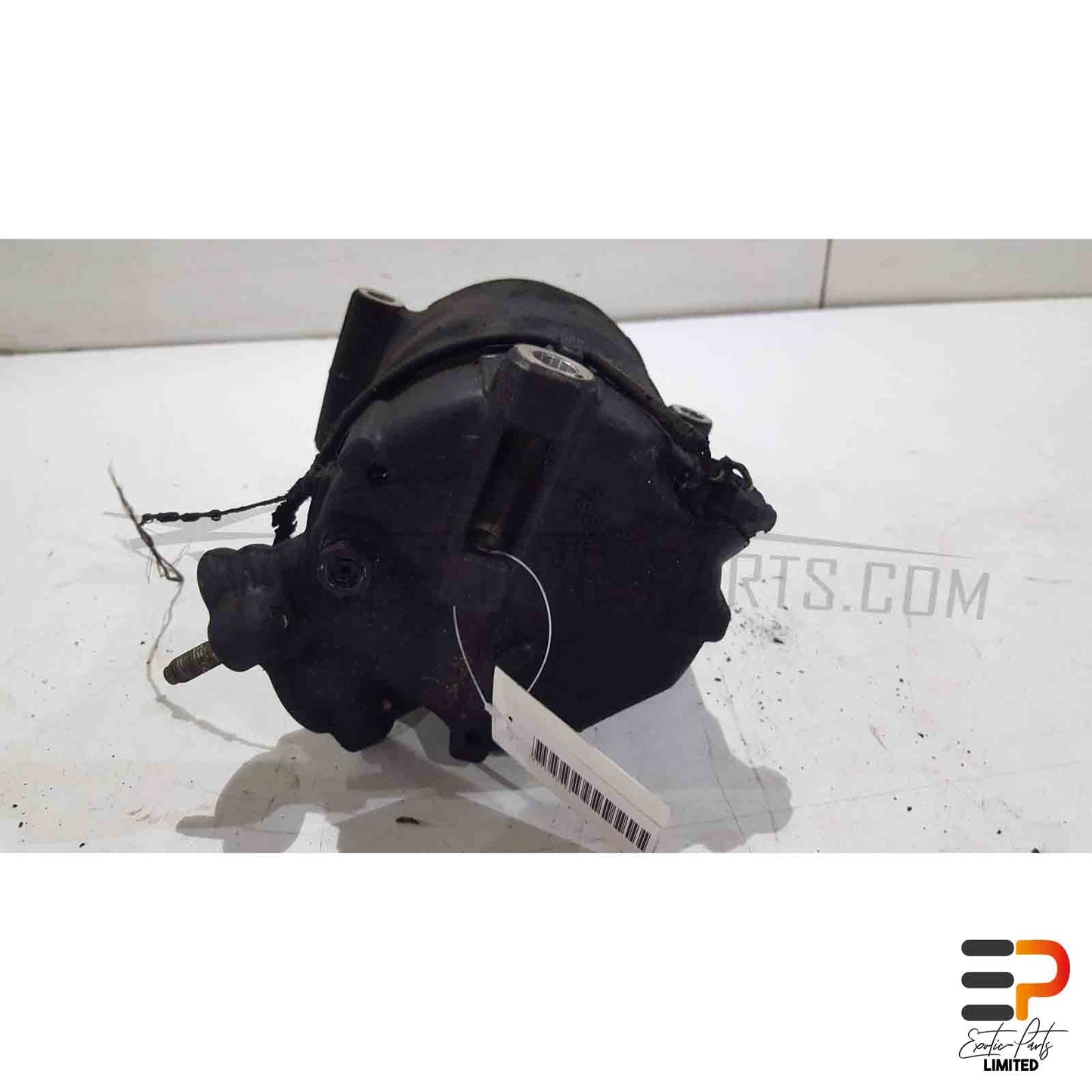 Jaguar XK 5.0 Coupe A/C Compressor C2D20754 picture 6