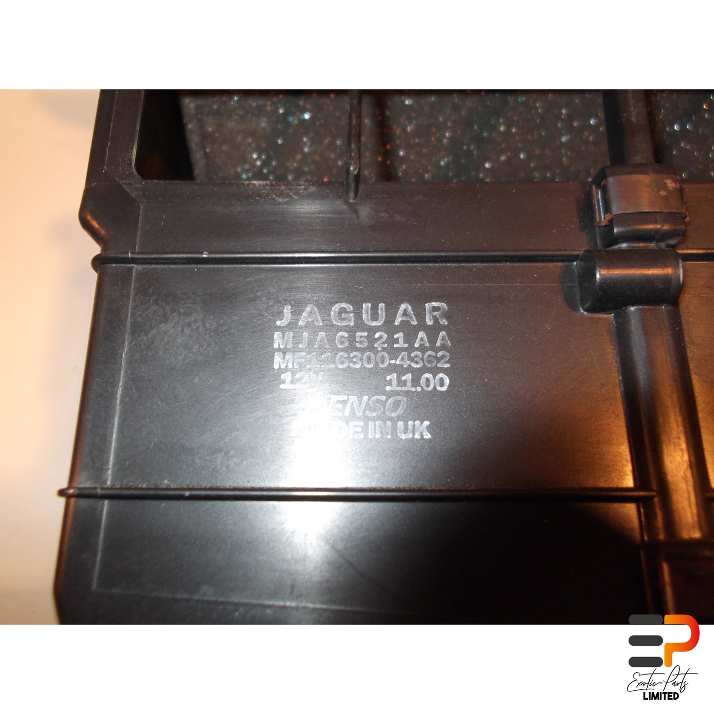 Jaguar XK8 XKR Coupe Heater MJA6521AA picture 6