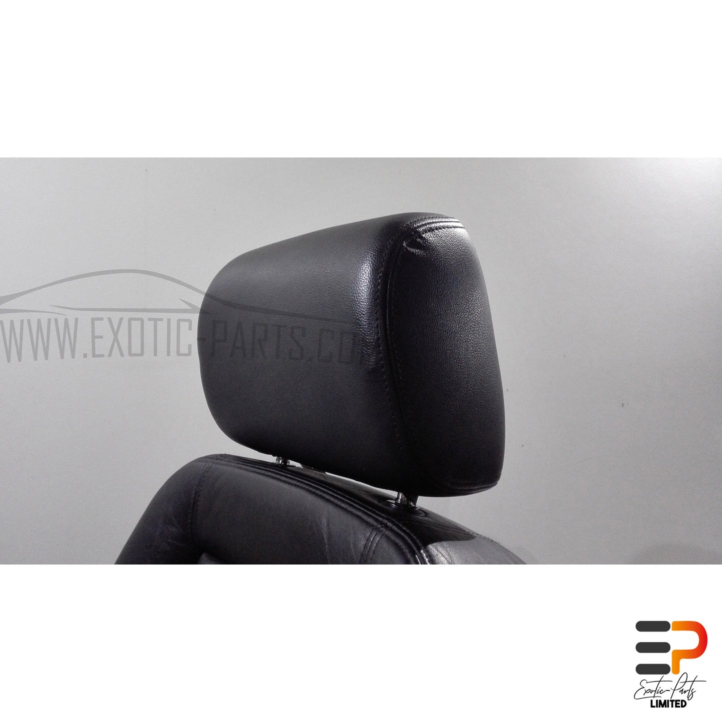 Audi S8 4.2 Quattro Seat Leather Black 4D0881405AE 2EK picture 6