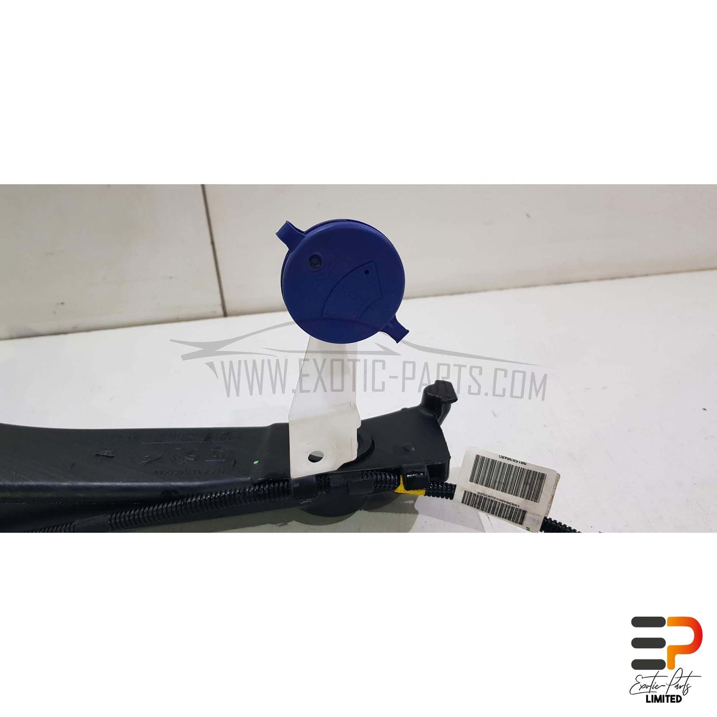 Peugeot 308 SW II T9 Break 1.5 HDI Reservoir Windscreen 9819955680 picture 6