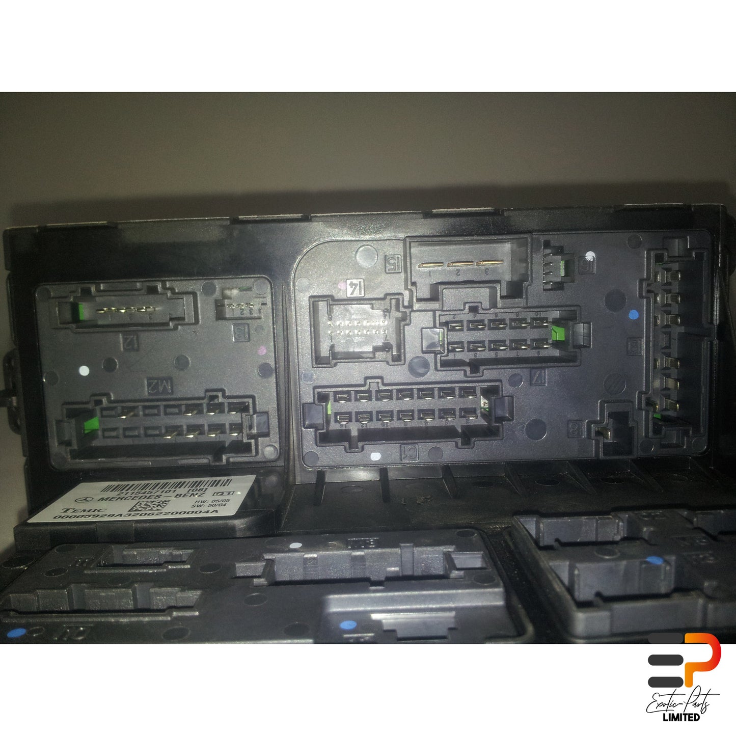 Mercedes Benz E320 T CDI Avantgarde W211 Fuse Box Control Unit picture 6