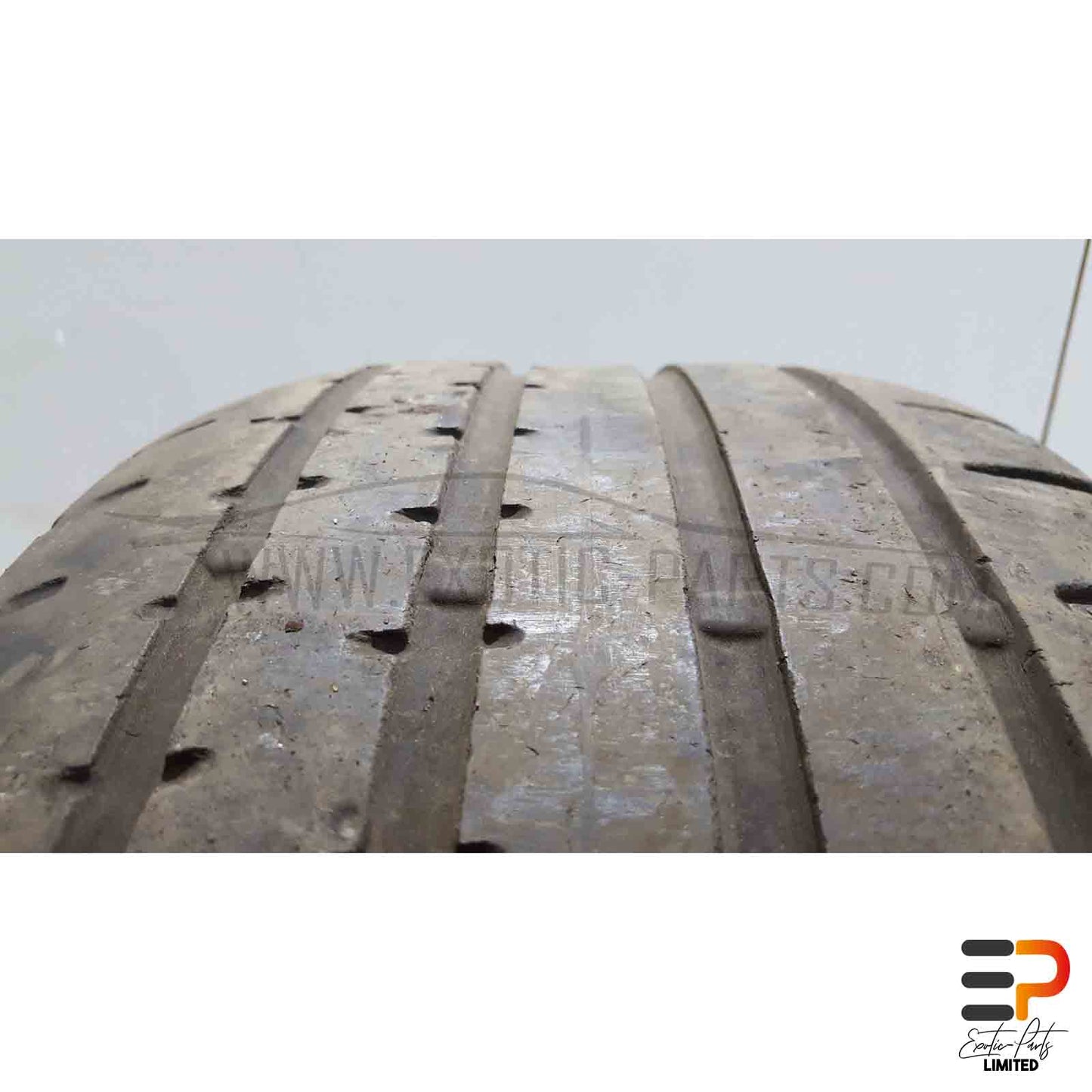 Jaguar XK 5.0 Coupe Tire Continental Sportcontact 2 245/45 Zr 18 picture 6