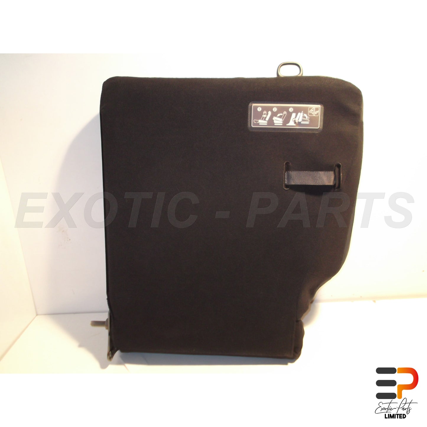Honda CR-V 2.2 i-DTEC Backrest Alcantara Leather Black 82121-swy-w31 picture 6