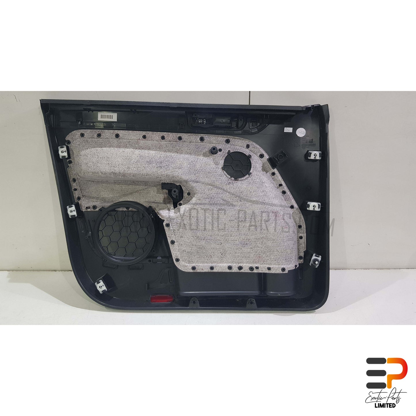 VW Golf VI Mk6 Plus 1.4 TSI DSG Door Panel Cover Front Right 5M0868080C Front Right picture 6