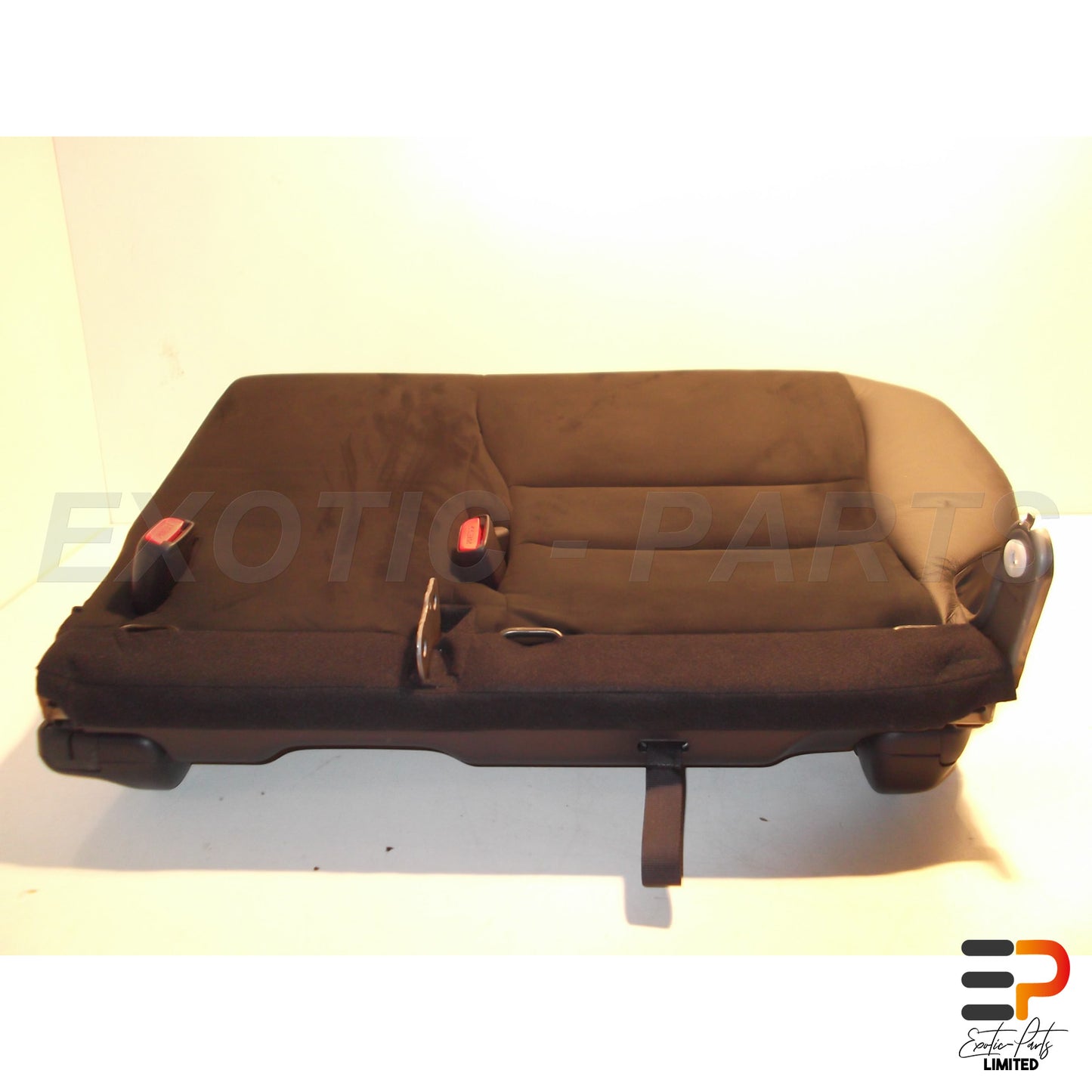 Honda CR-V 2.2 i-DTEC Backseat Alcantara Leather Black 82131-swy-w31 picture 6