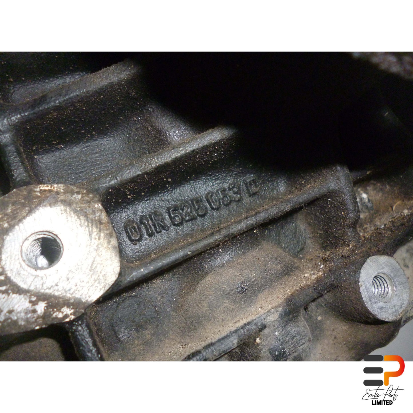 Audi S8 4.2 Quattro Differential 01R500043E 37:9 picture 6