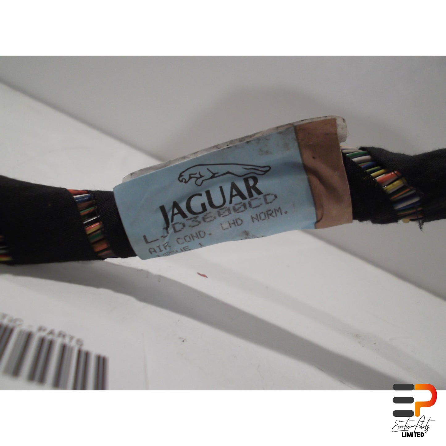 Jaguar XK8 XKR Coupe Cable Harness Aircon LJD3600CD picture 6