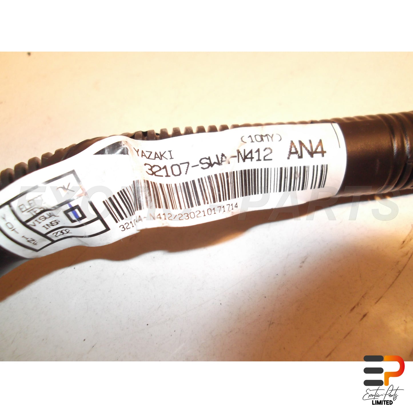 Honda CR-V 2.2 i-DTEC Cable Harness Inboard 32107-swa-n41 picture 6