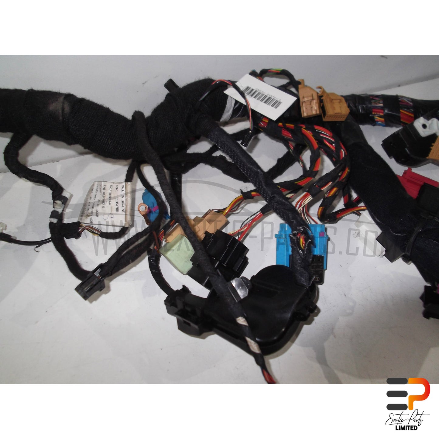 VW Golf VI Mk6 GTI 2.0 TSI Cable Harness Inboard 1K0927903B picture 6