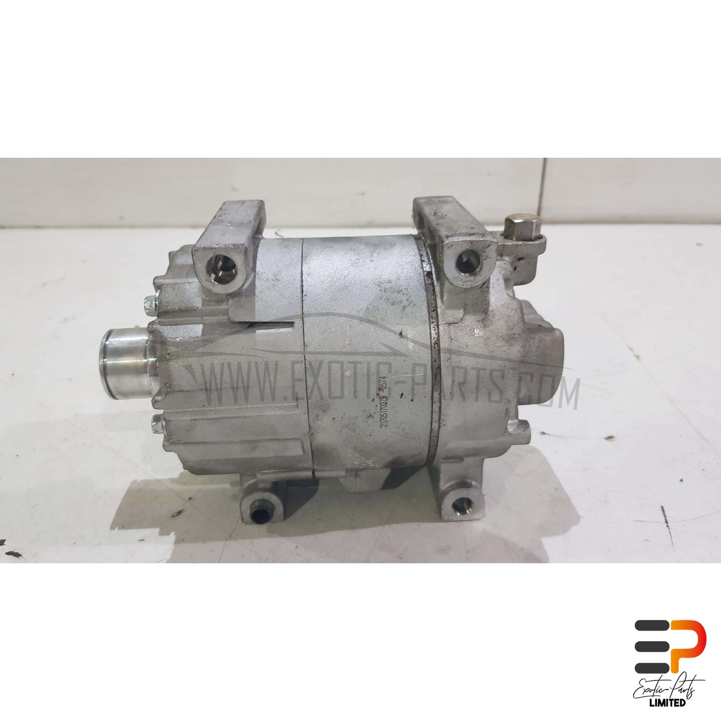 Hyundai I30 PDE CW 1.4 T-GDI A/C Compressor 97701-G4300 picture 6