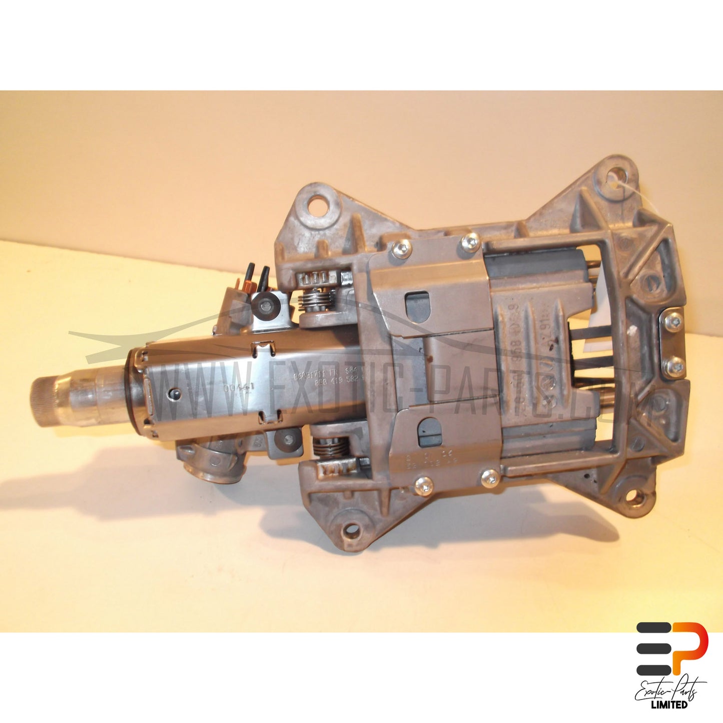 Audi RS4 Avant Steering Column 4B0905851Q picture 7