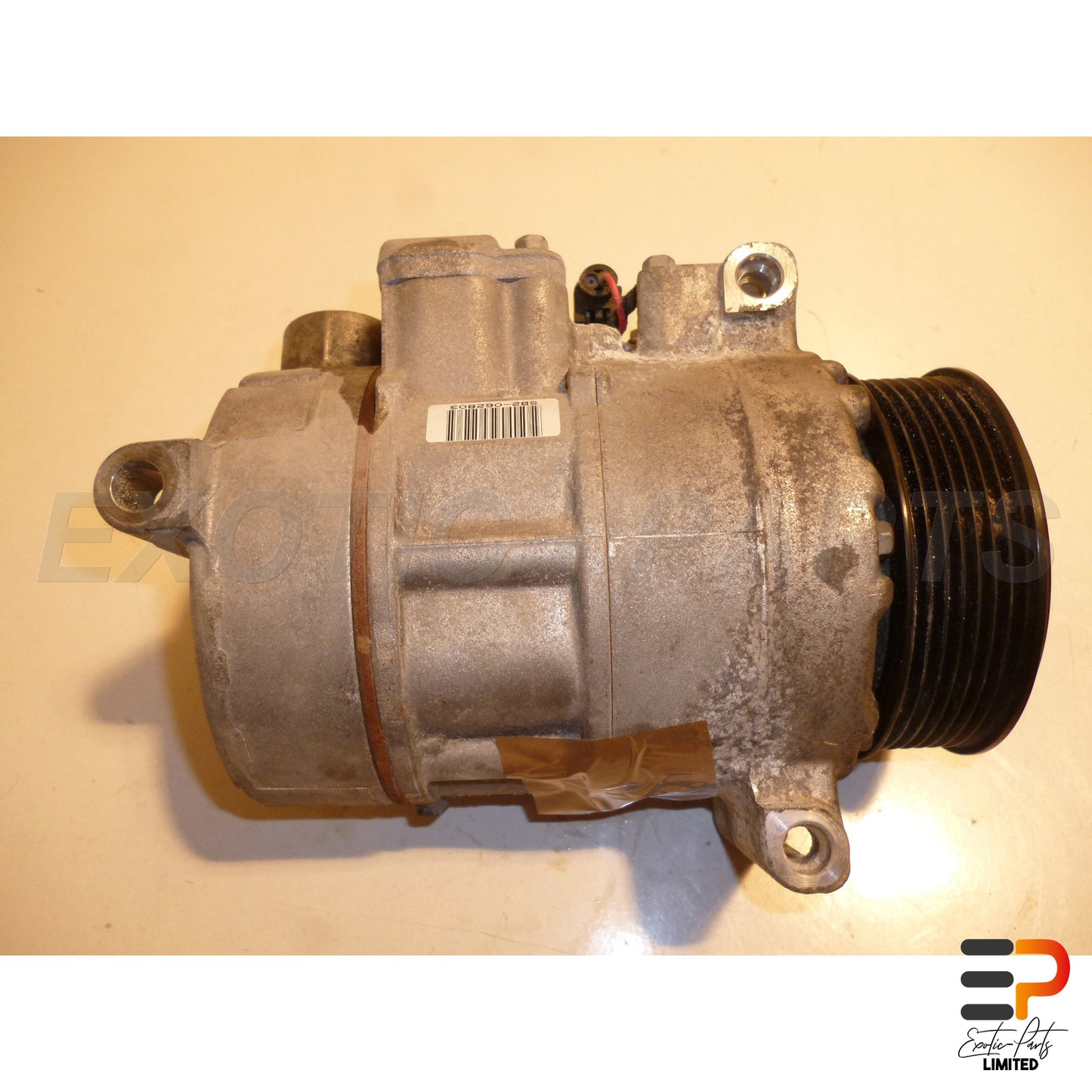 Mercedes Benz E320 T CDI Avantgarde W211 A/C Compressor picture 6