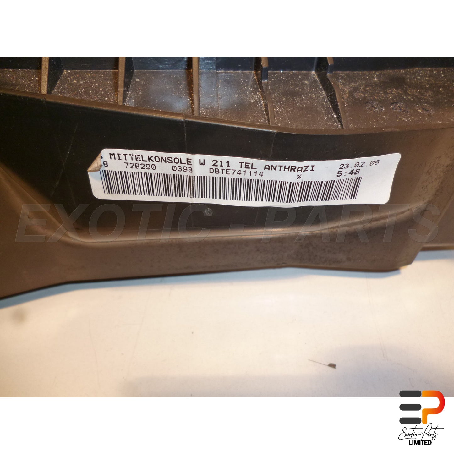 Mercedes Benz E320 T CDI Avantgarde W211 Center Console A2116802250 picture 6
