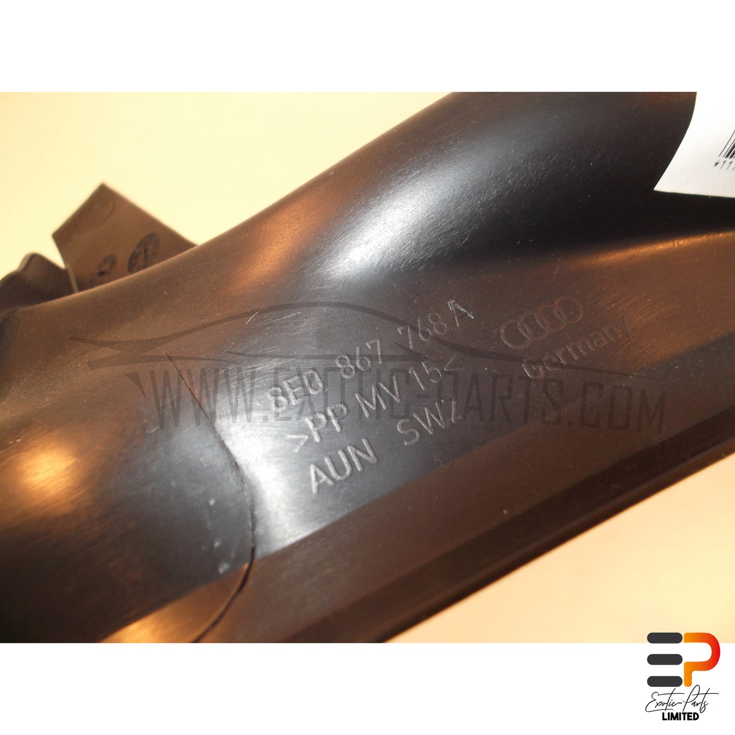 Audi RS4 Avant Trim C-Pillar 8E0867768A 4PK Right picture 7