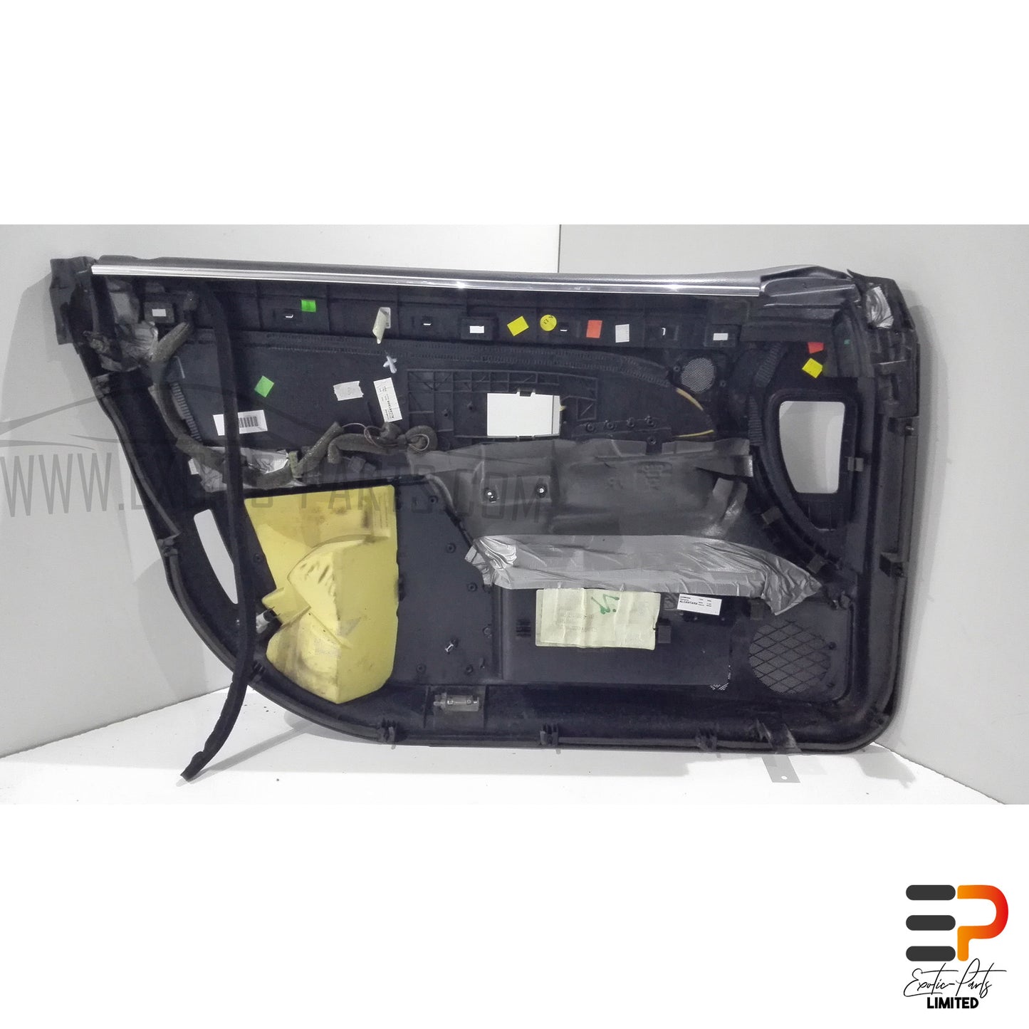 Audi S8 4.2 Quattro Door Panel Cover 4D0867104Q KAP Front Right picture 7