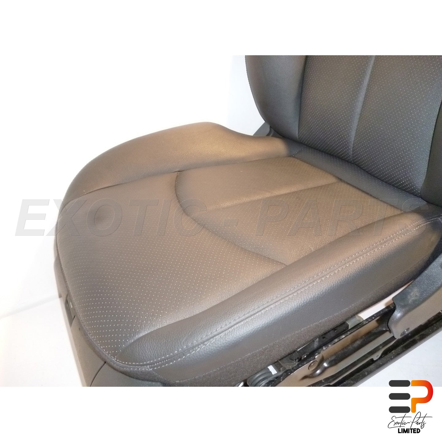 Mercedes Benz E320 T CDI Avantgarde W211 Seat Leather Black A0009102322 picture 7
