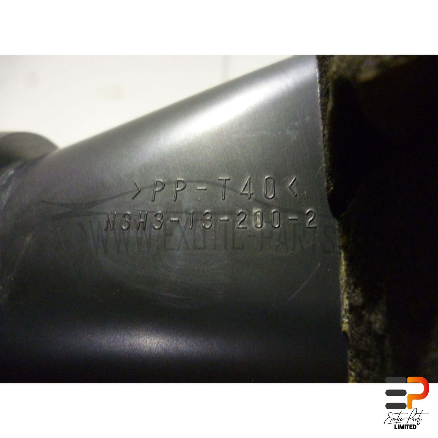 Mazda RX-8 SE 170 KW Intake Line N3H3-13-200C picture 7