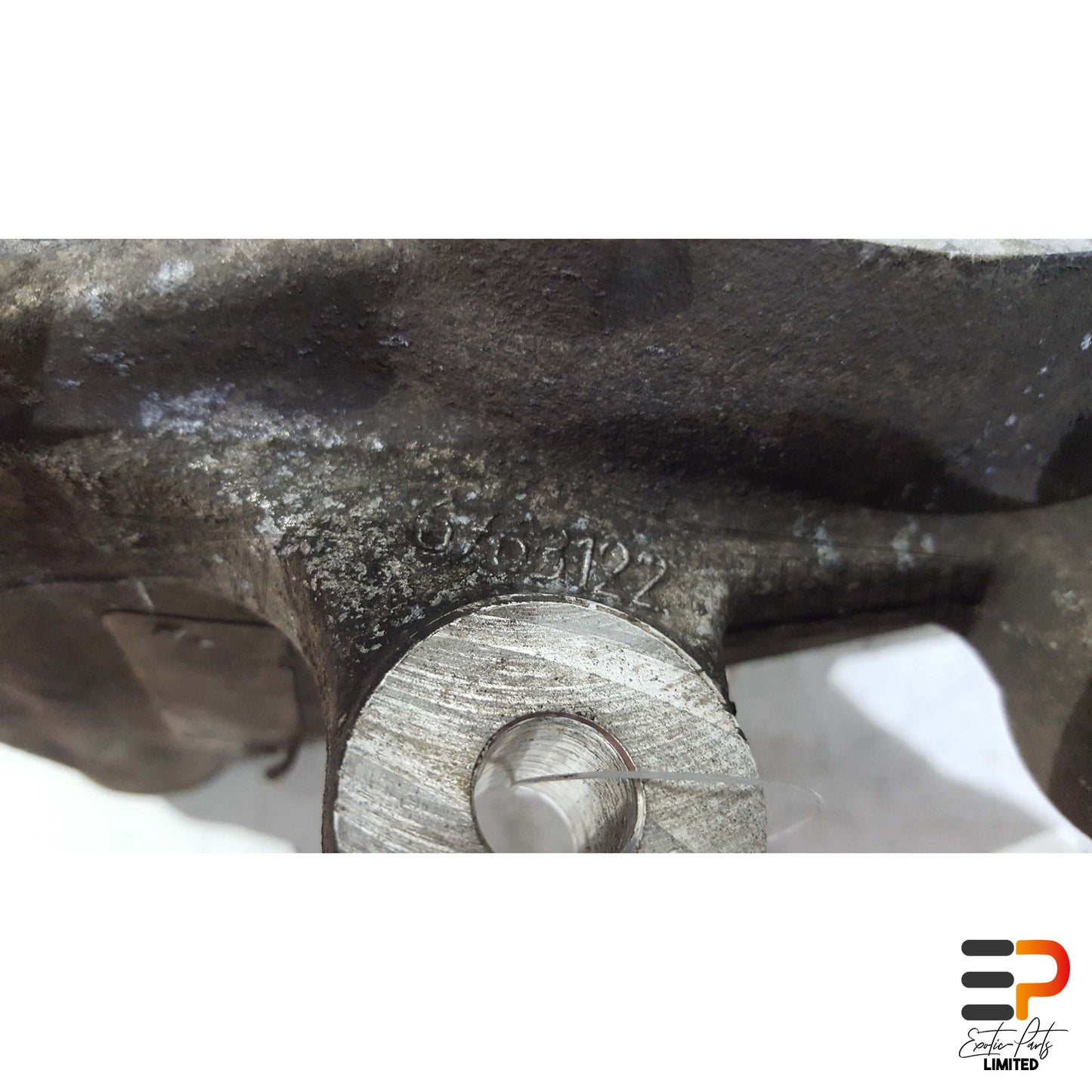 BMW E63 M6 S85 Coupe Knuckle 33.32-6763120 Rear Right picture 7