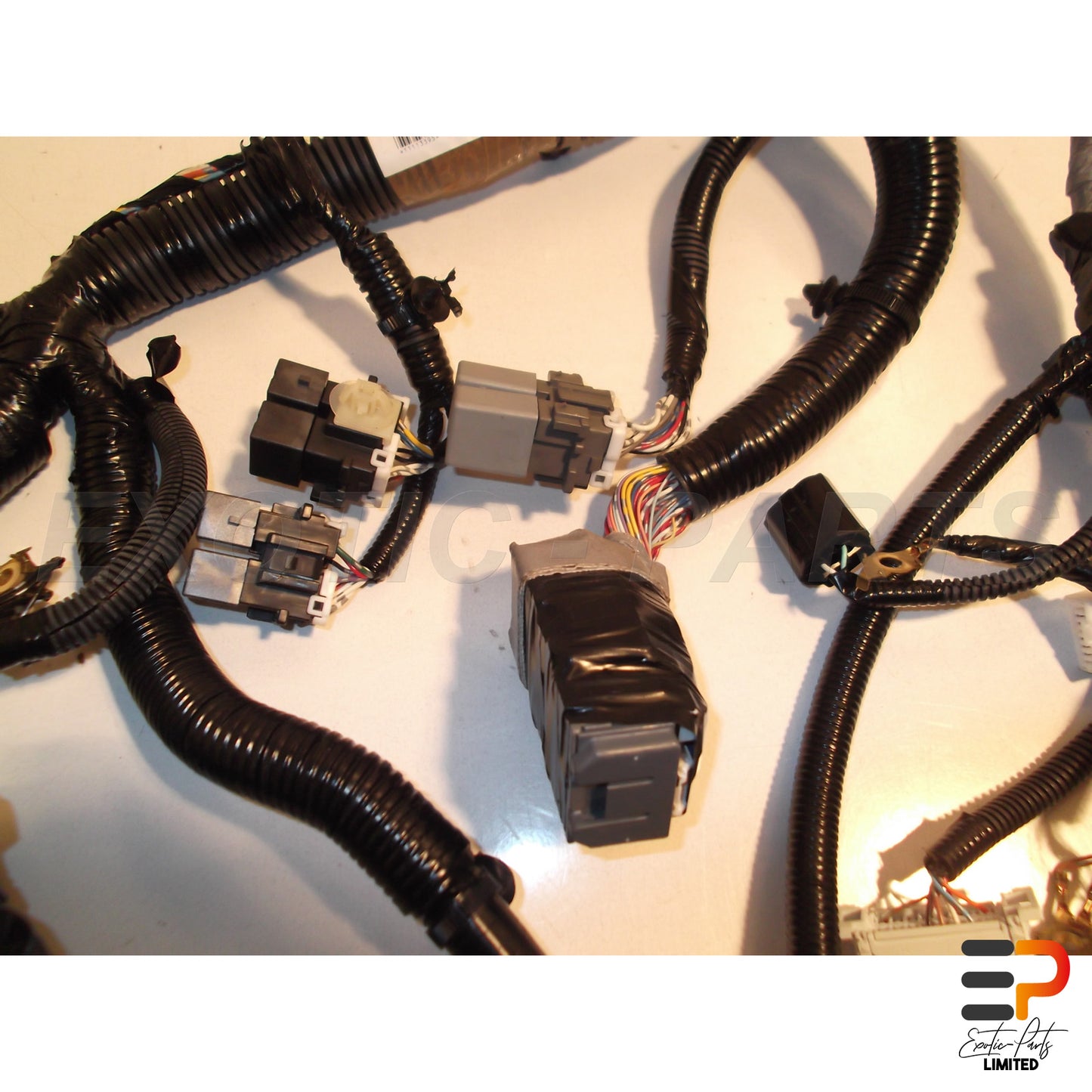 Honda CR-V 2.2 i-DTEC Cockpit Cable Harness 32117-swy-e22 picture 7