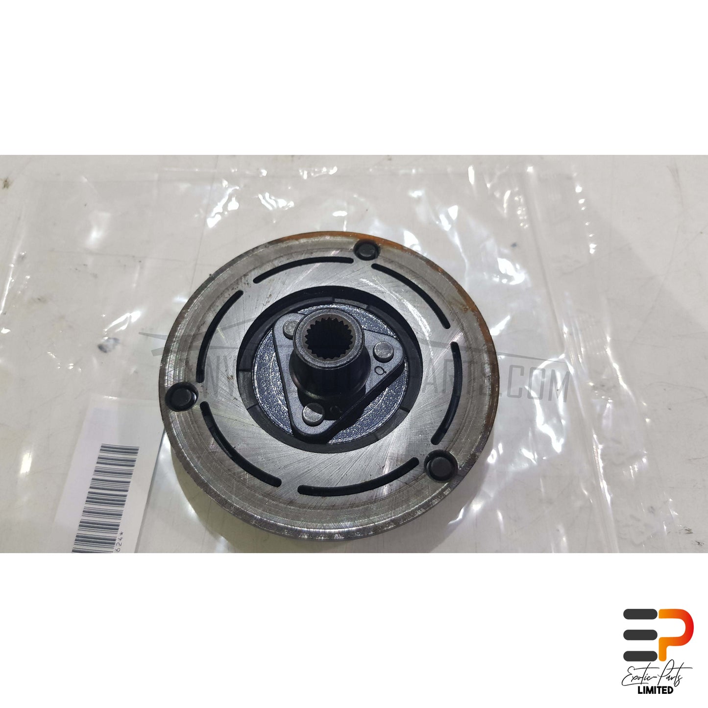 Hyundai I30 PDE CW 1.4 T-GDI A/C Compressor 97701-G4300 picture 7
