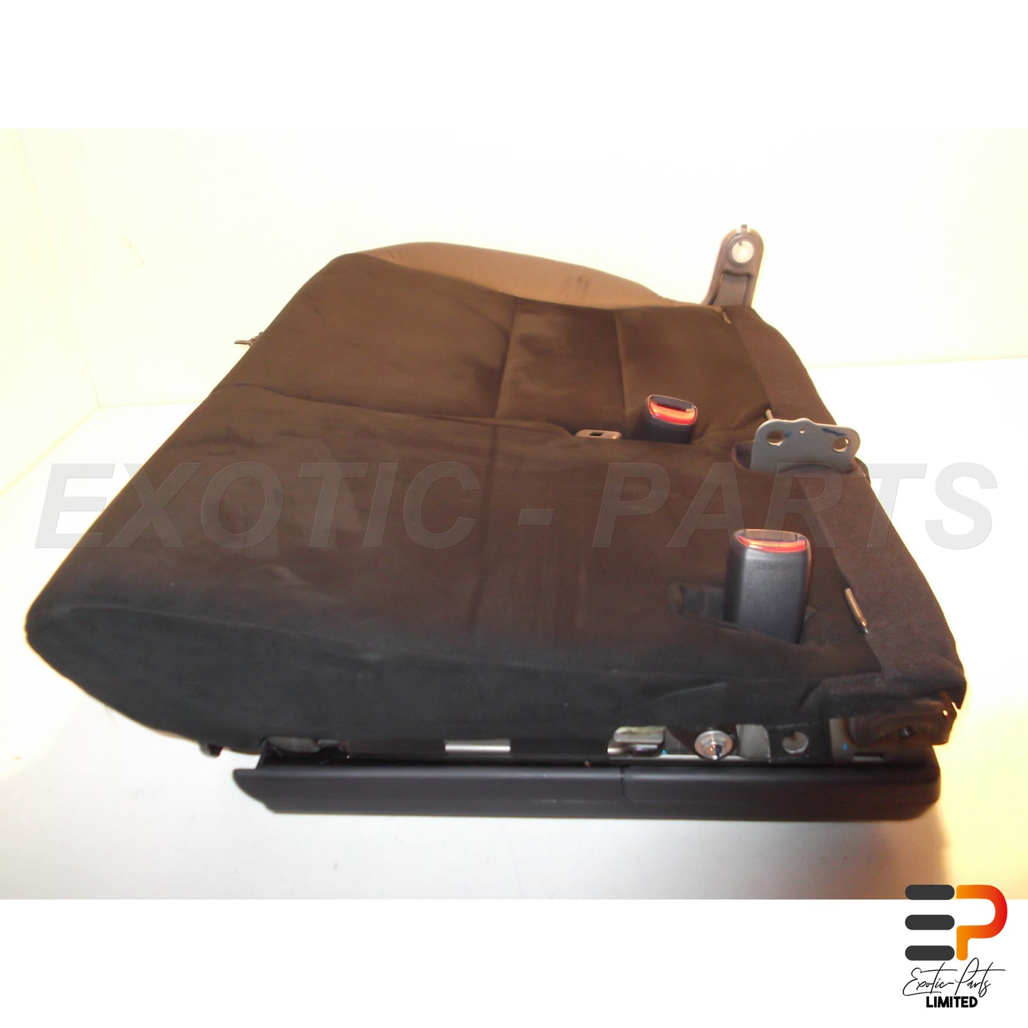 Honda CR-V 2.2 i-DTEC Backseat Alcantara Leather Black 82131-swy-w31 picture 7