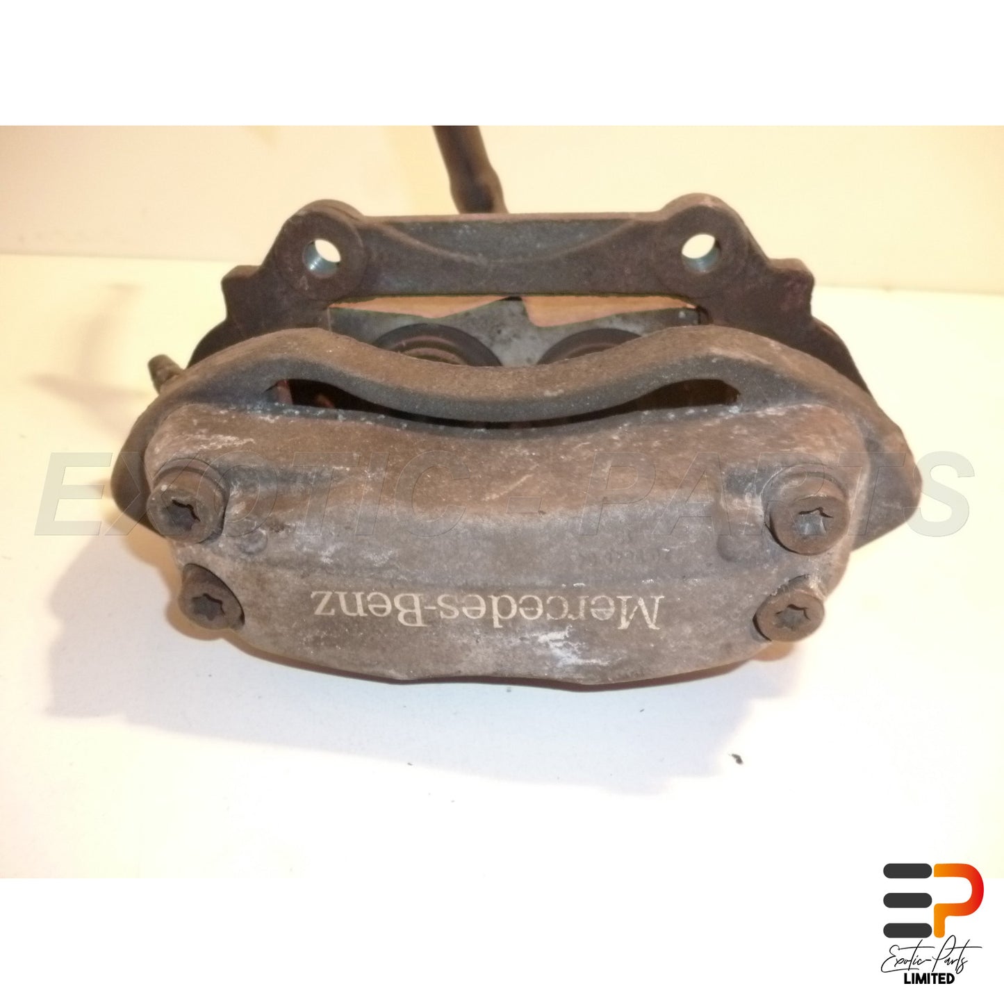 Mercedes Benz E320 T CDI Avantgarde W211 Brake Caliper + Anchor A0024202183 Front Left picture 6