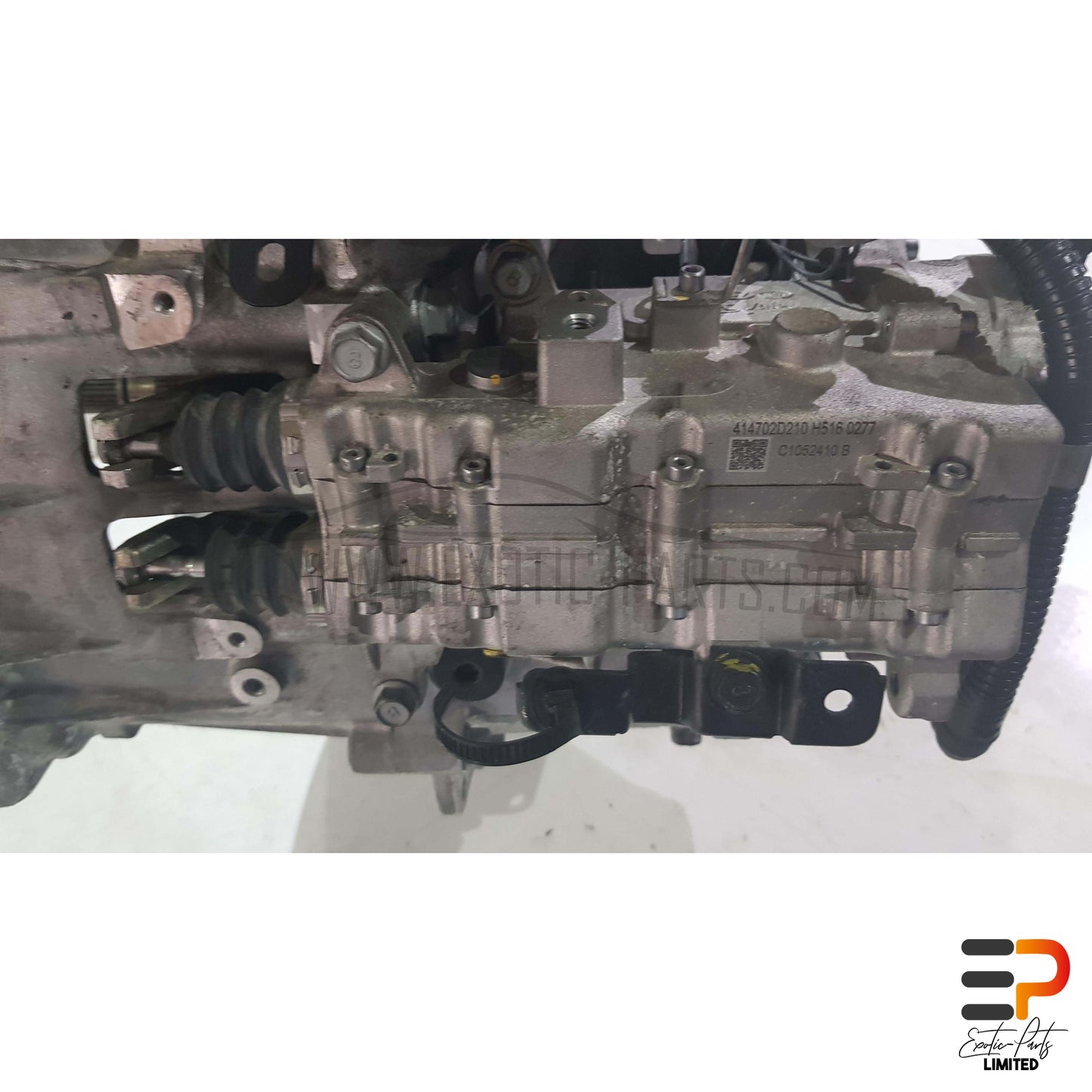 Hyundai I30 PDE CW 1.4 T-GDI Gearbox DCT 7-Speed | In mint condition (14628 KM) 43000-2D405 picture 7