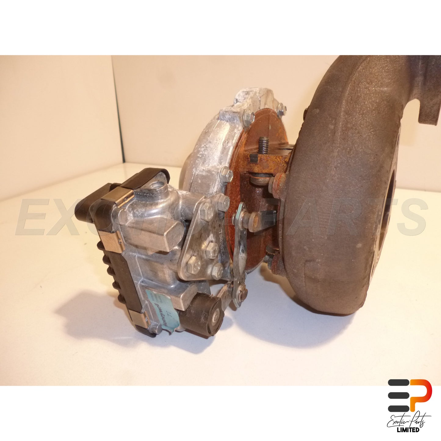 Mercedes Benz E320 T CDI Avantgarde W211 Supercharger picture 7