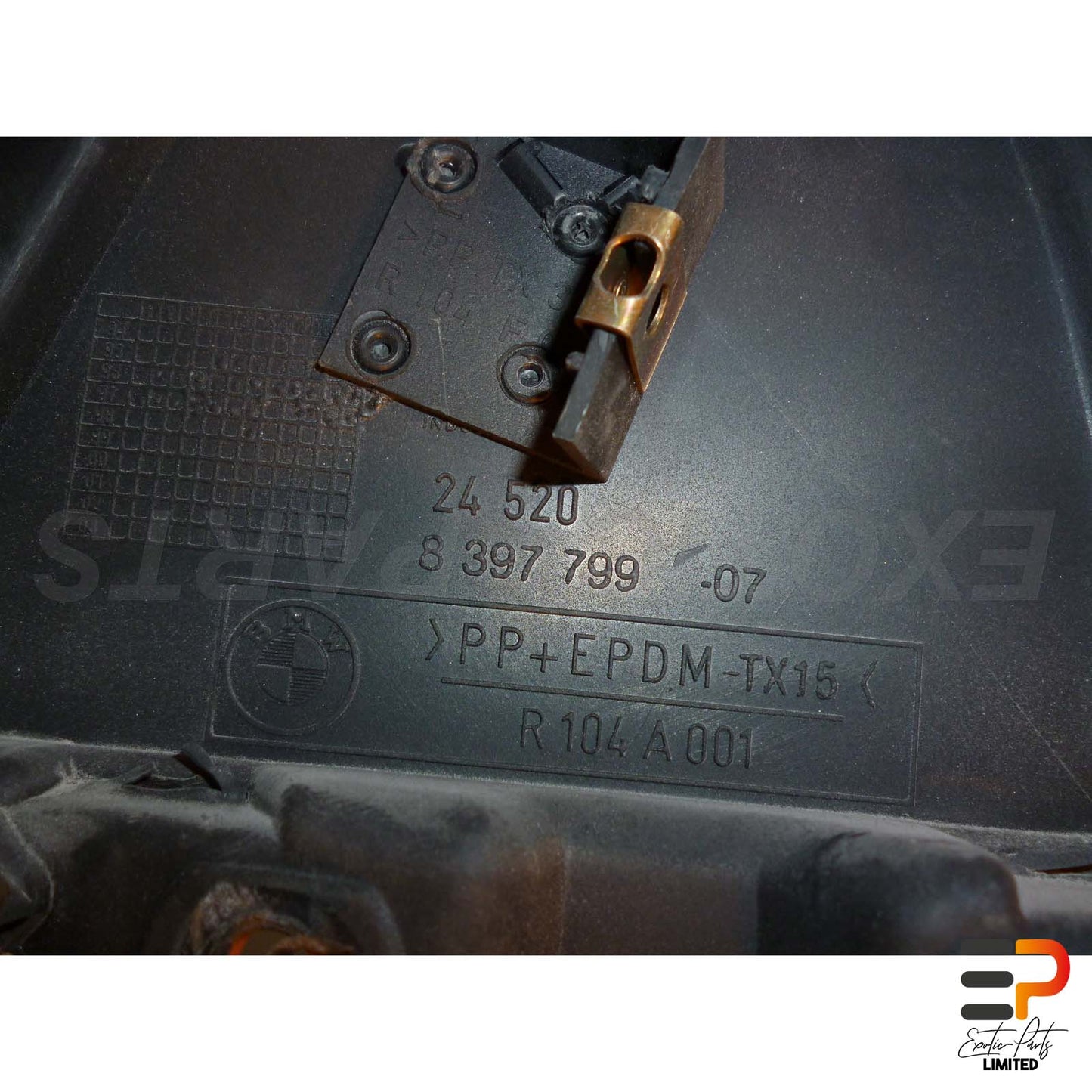 BMW Z3 M COUPE M3 Dashboard 51.45-8399915 picture 6