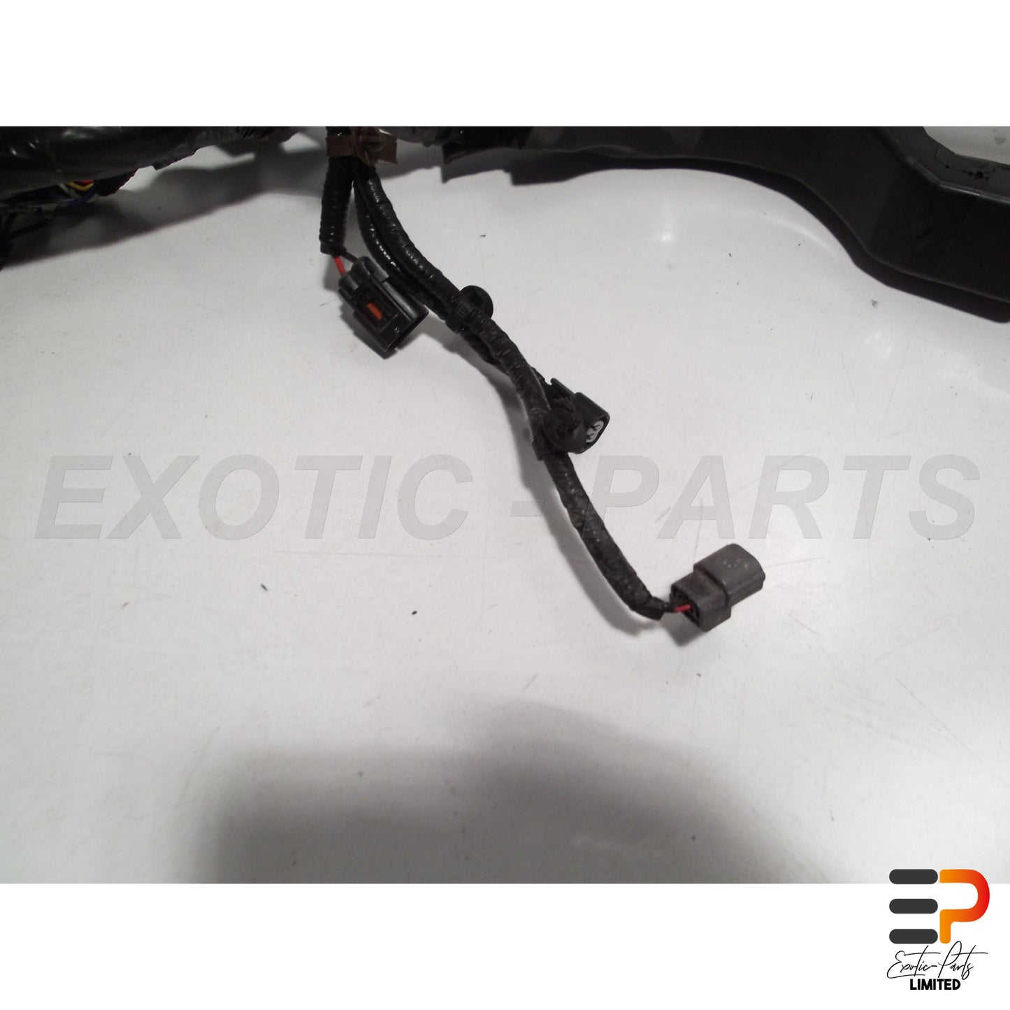 Honda CR-V 2.2 i-DTEC Engine Bay Cable Harness 32200-swy-e42 picture 7