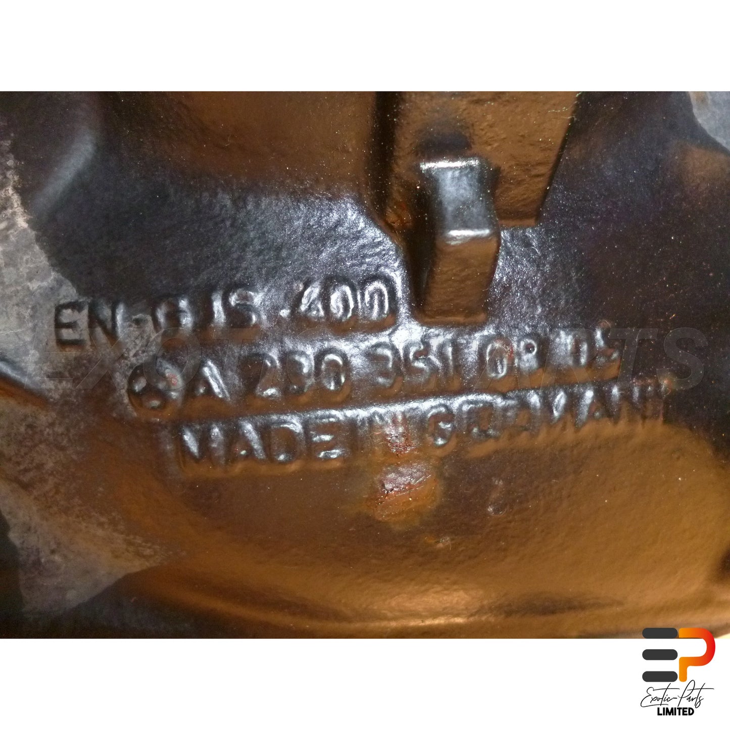 Mercedes Benz E320 T CDI Avantgarde W211 Differential A2193502014 picture 6