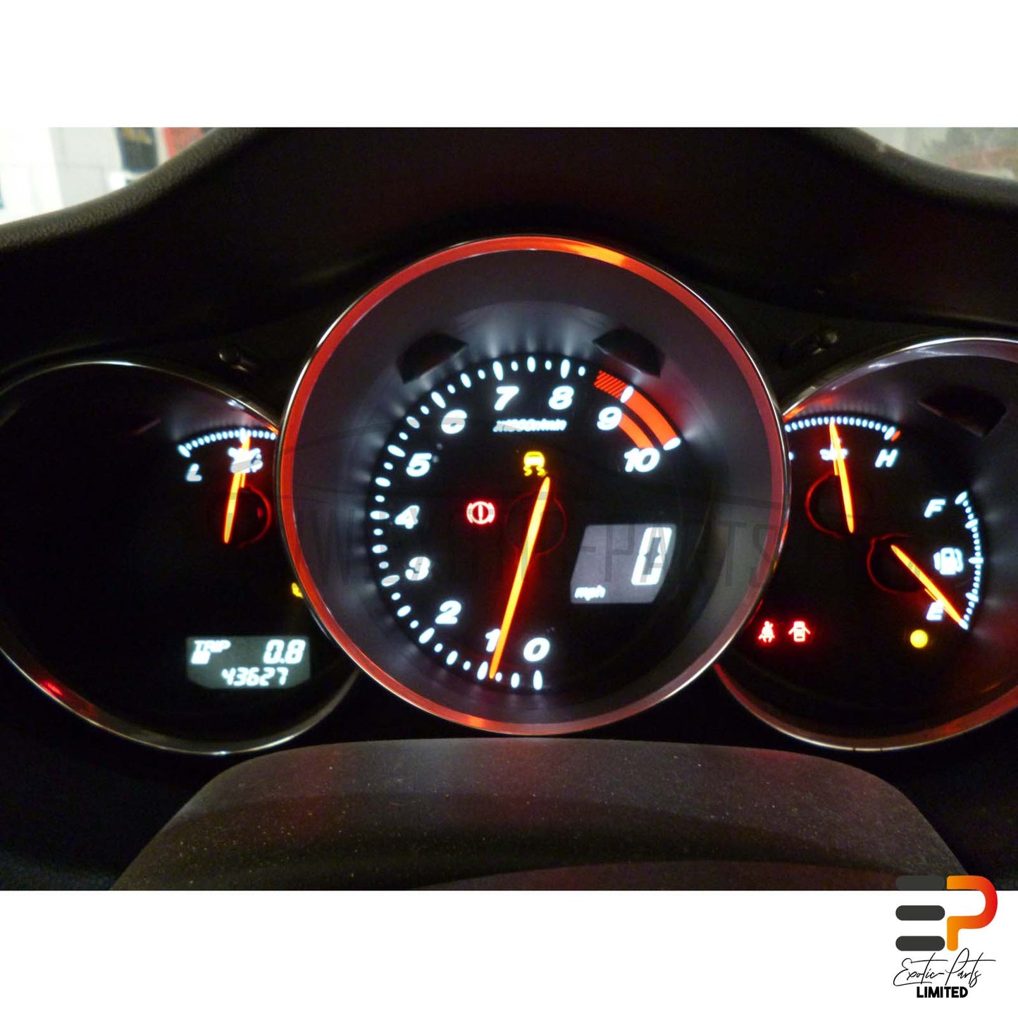 Mazda RX-8 SE 170 KW Speedometer GD FE80 06H30 picture 7