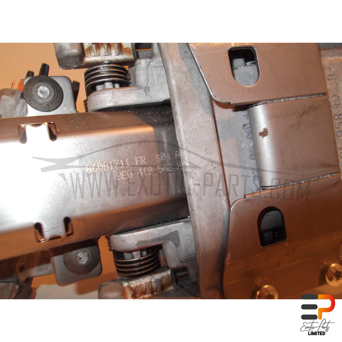 Audi RS4 Avant Steering Column 4B0905851Q picture 8
